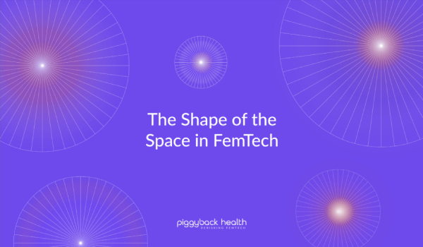 THE SHAPE OF THE SPACE IN FEMTECH